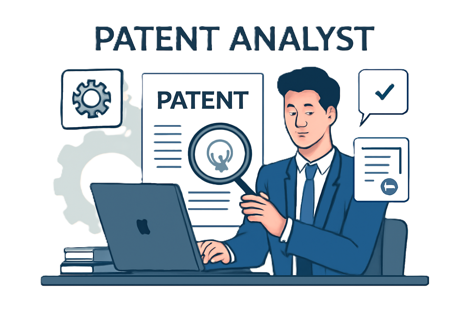 What Do Patent Analyst Do