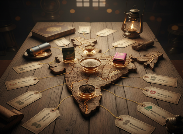 GI Tags: India’s Smartest Branding Tool You Probably Ignored