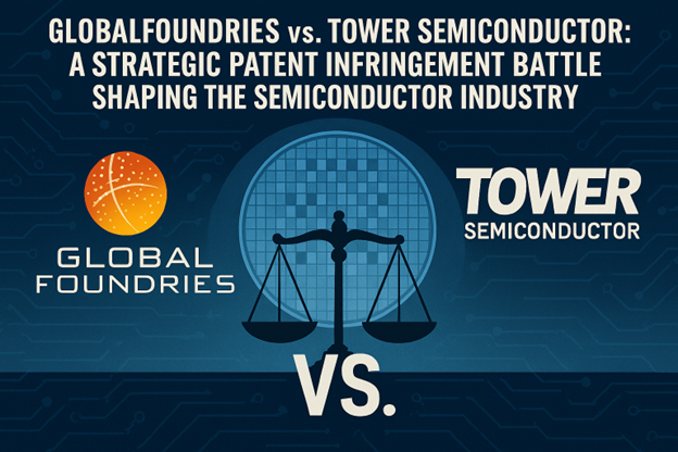 GlobalFoundries vs. Tower Semiconductor: A Strategic Patent Infringement Battle Shaping the Semiconductor Industry 
