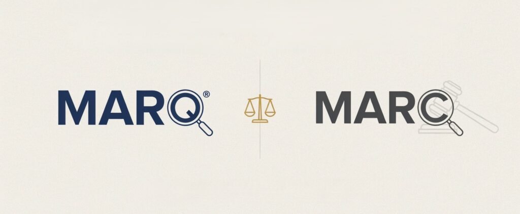 MARQ v. MARC: Why One Letter Difference May Still Amount to Trademark Infringement