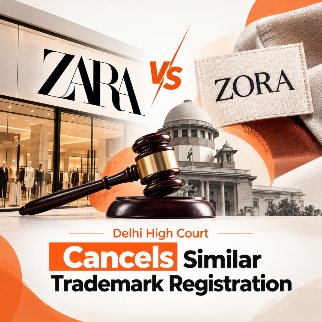 ZARA vs ZORA