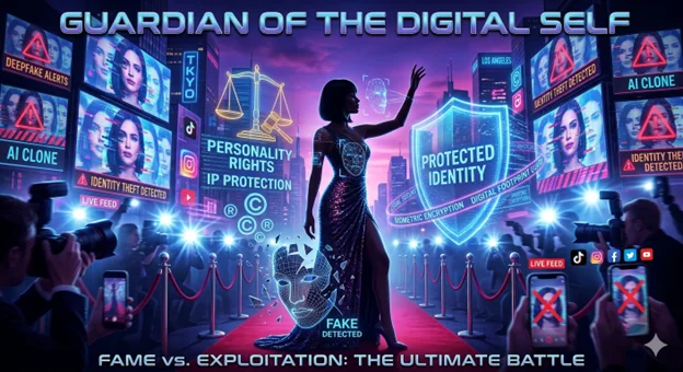 Stardom Is the New Intellectual Property: Why Celebrities Are Racing to Protect Personality Rights