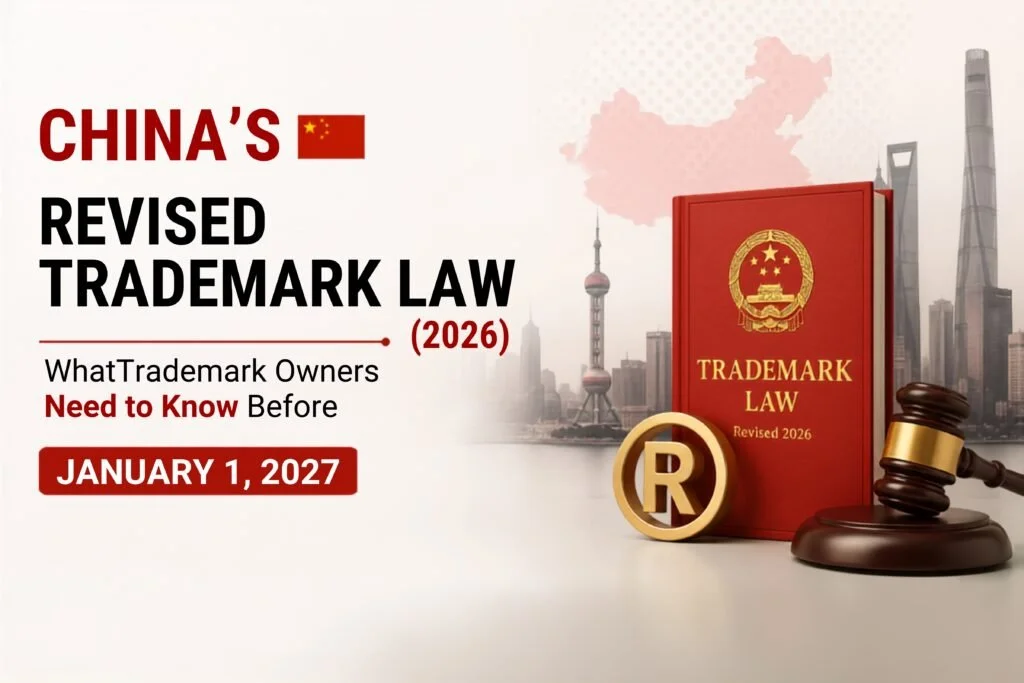 China’s Revised Trademark Law